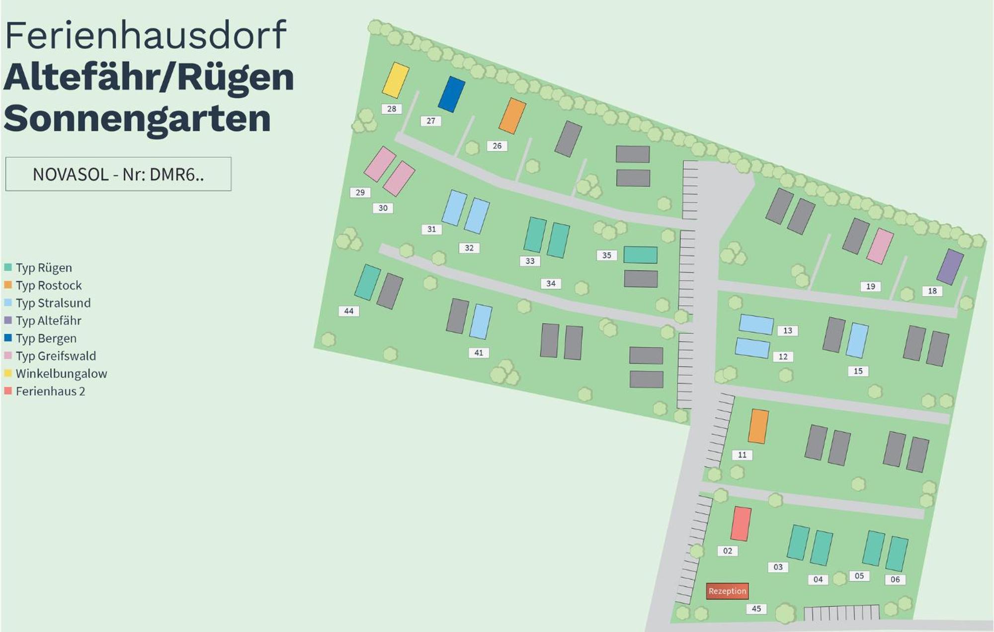 Ferienhaus 11 Altefaehr Kültér fotó